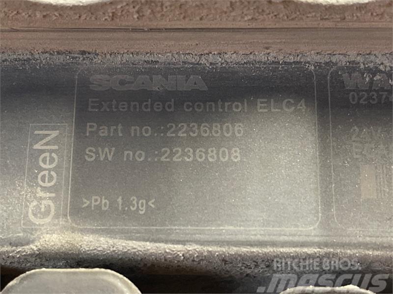Scania SCANIA ELECTRONIC CONTROL UNIT 2236806 Componenti elettroniche