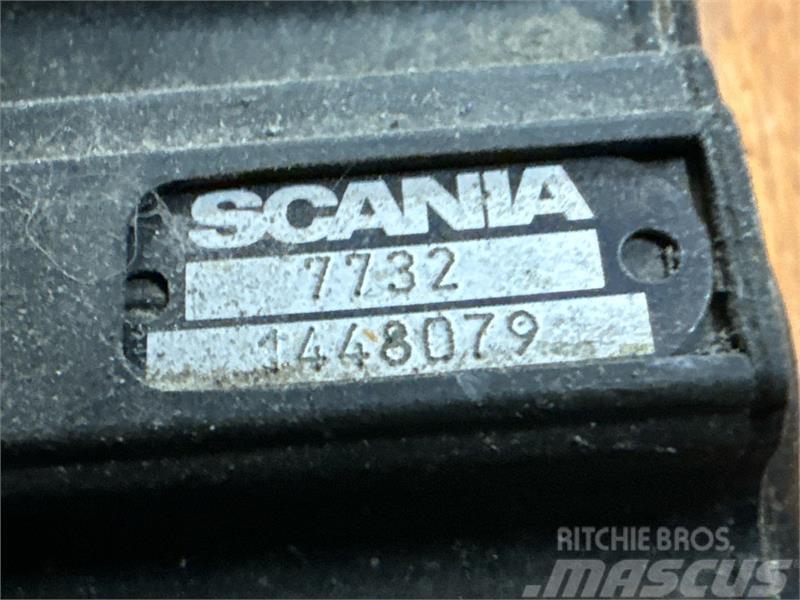 Scania  SOLENOID VALVE CIRCUIT 1448079 Radiatori