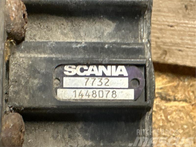 Scania  SOLENOID VALVE 1448078 Radiatori