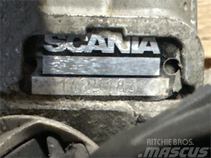 Scania  VALVE 1425183 Radiatori