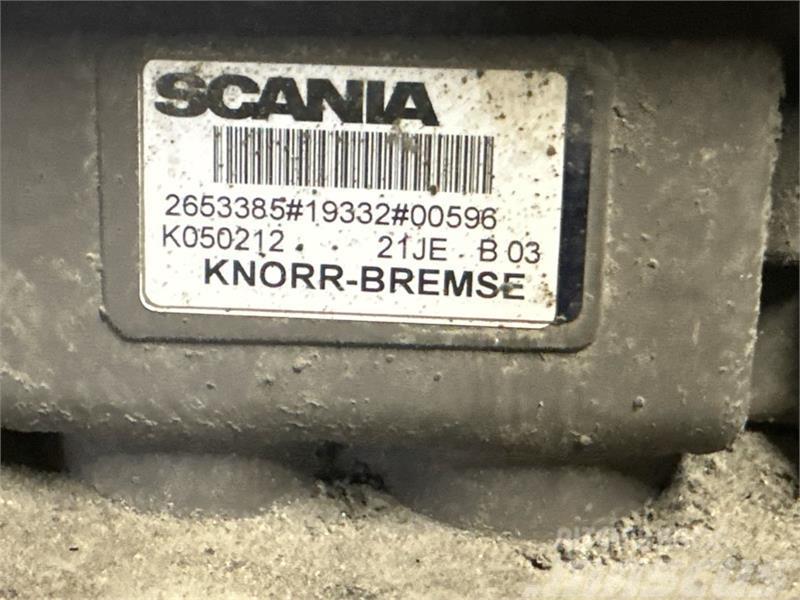 Scania  VALVE EBS 2653385 Radiatori