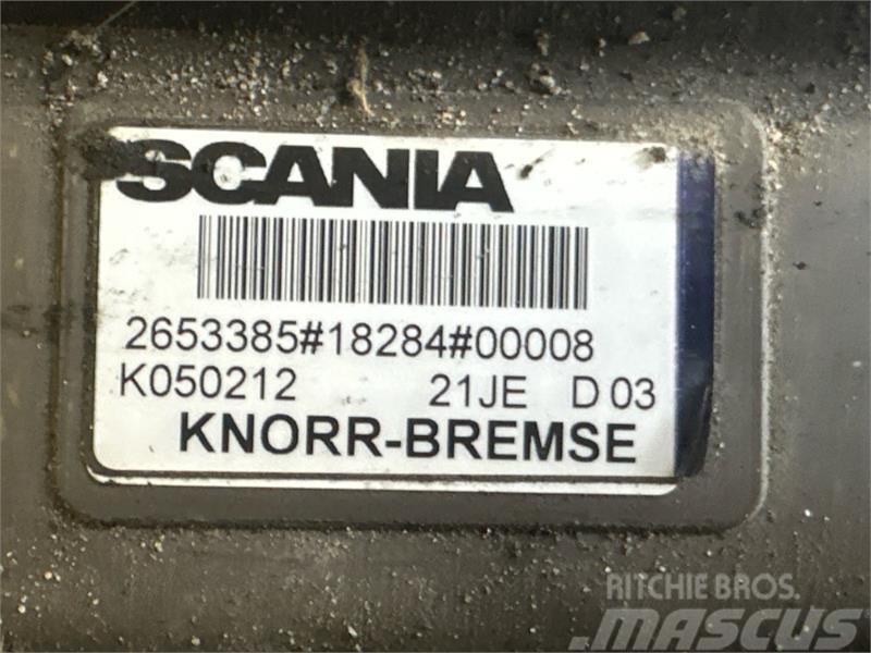 Scania  VALVE EBS  2653385 Radiatori
