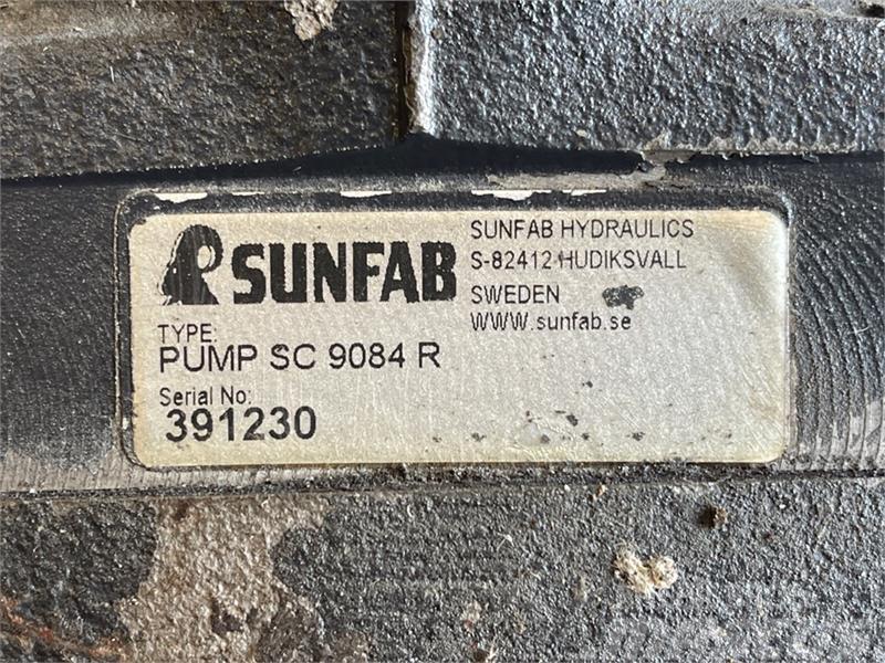 Sunfab SUNFAB HYDRAULIC PUMP SC9084R Componenti idrauliche