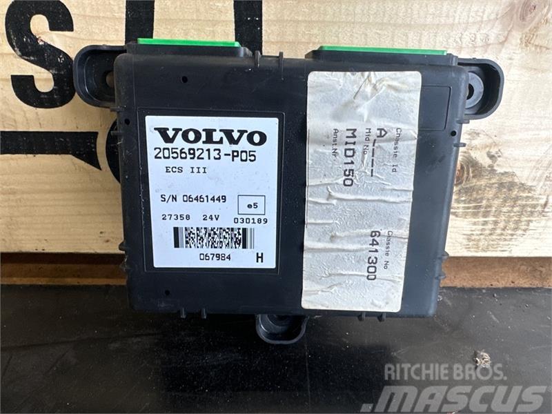 Volvo  ECS 20569213 Componenti elettroniche