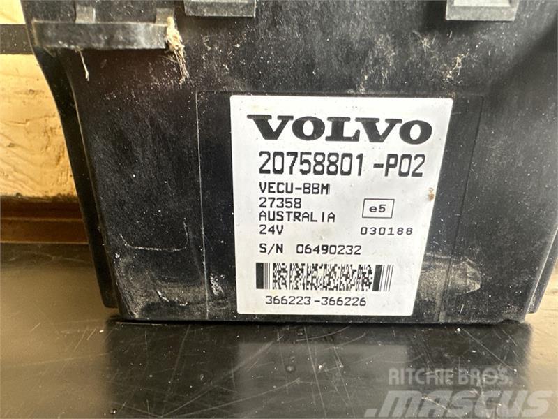 Volvo  VECU-BBM 20758801 Componenti elettroniche