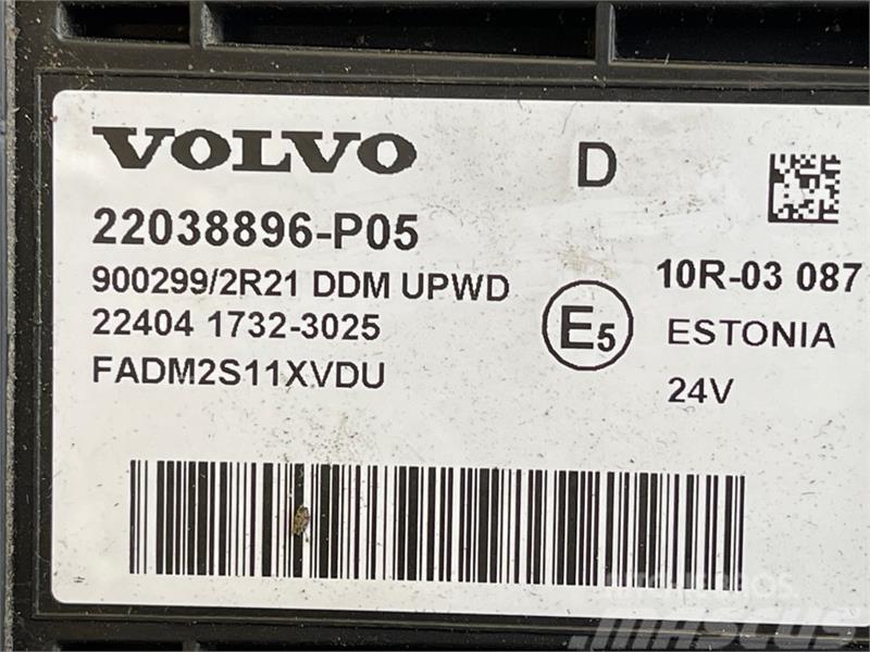 Volvo VOLVO CONTROL UNIT 22038896 Componenti elettroniche