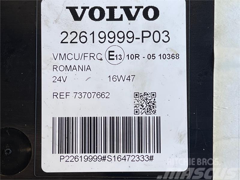 Volvo VOLVO ECU UMCU / FFR 22619999 Componenti elettroniche