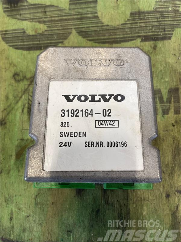 Volvo VOLVO GSS-AGS ECU 3192164 Componenti elettroniche