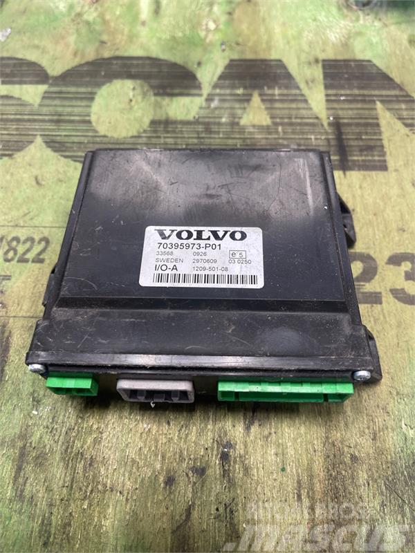 Volvo VOLVO I/O-A MODULE  70395973 Componenti elettroniche