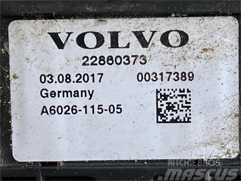 Volvo VOLVO WIPER SWITCH 22860373 Altri componenti