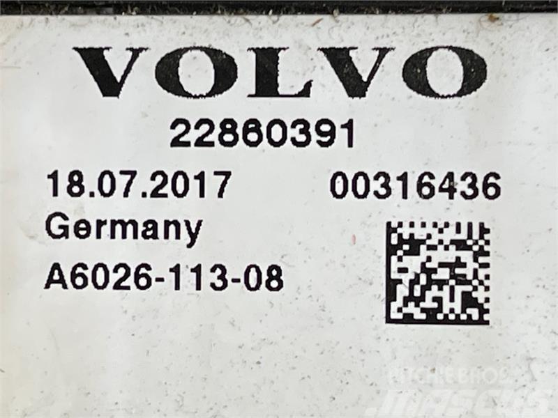 Volvo VOLVO WIPER SWITCH 22860391 Altri componenti