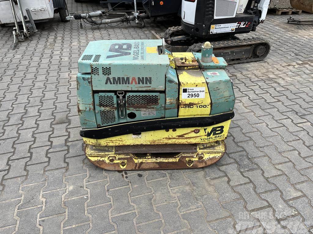 Ammann ARC 1000 Vibratori