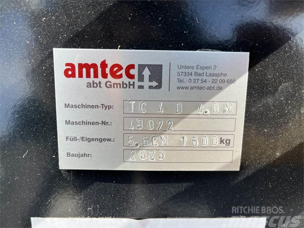  Amtec TC 4D 4.0 Accessori per macchine asfaltatrici