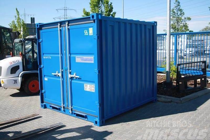 Containex 10 ft Stahlcontainer Container per immagazzinare