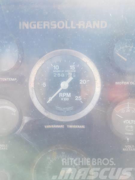 Ingersoll Rand VHP 700 Compressori