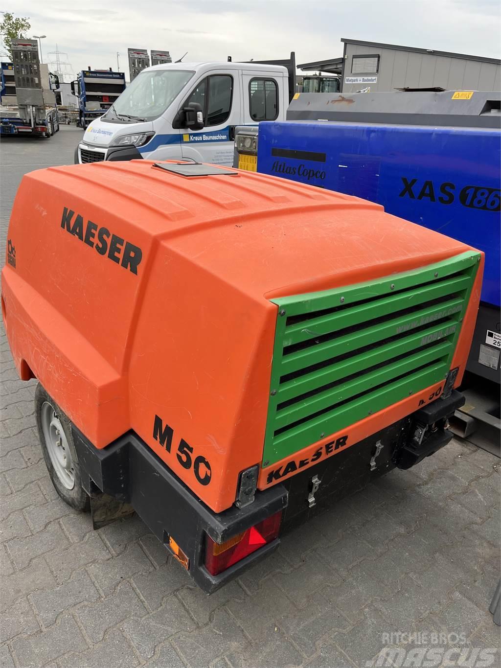 Kaeser M 50 Compressori