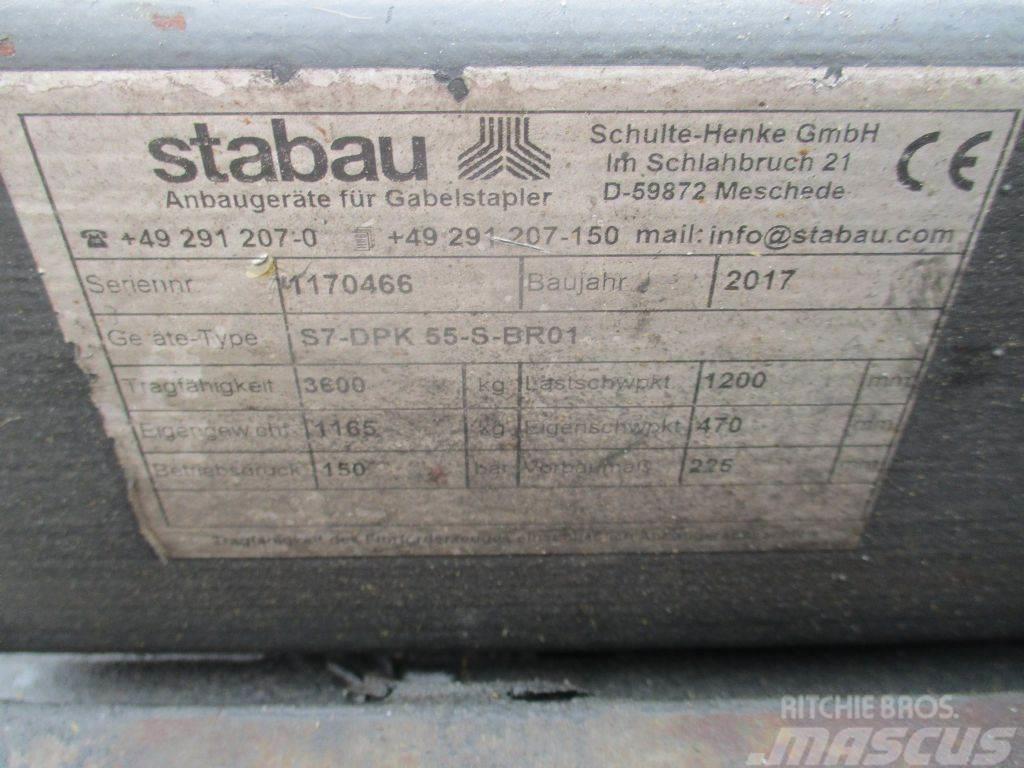 Stabau S7-DPK-55S-BR01 Altro