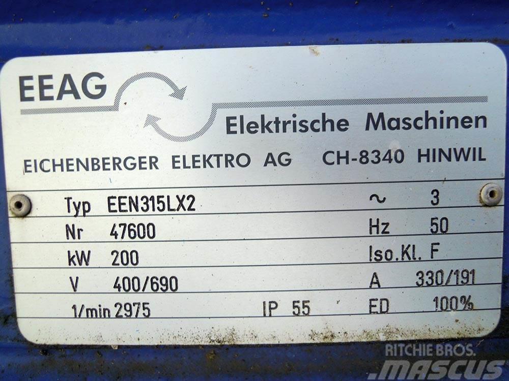 KSB MTC 125/02 Pompa idraulica