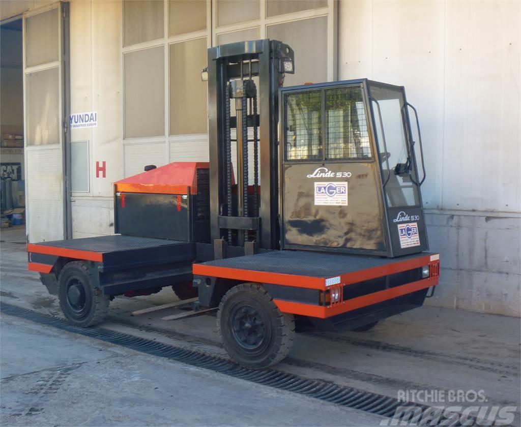 Linde S30 Carico laterale