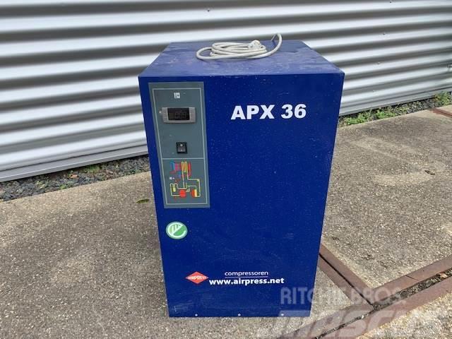 Airpress APX 36 Luchtdroger Altro