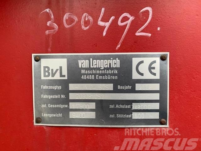 BvL V-Mix 24 LS-2S Voermengwagen Altri macchinari per bestiame