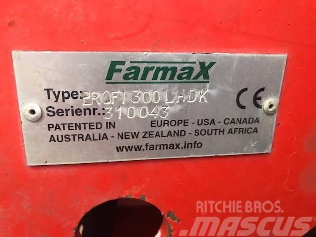 Farmax Profi 300 LHDK Spitmachine Altre macchine e accessori per l'aratura