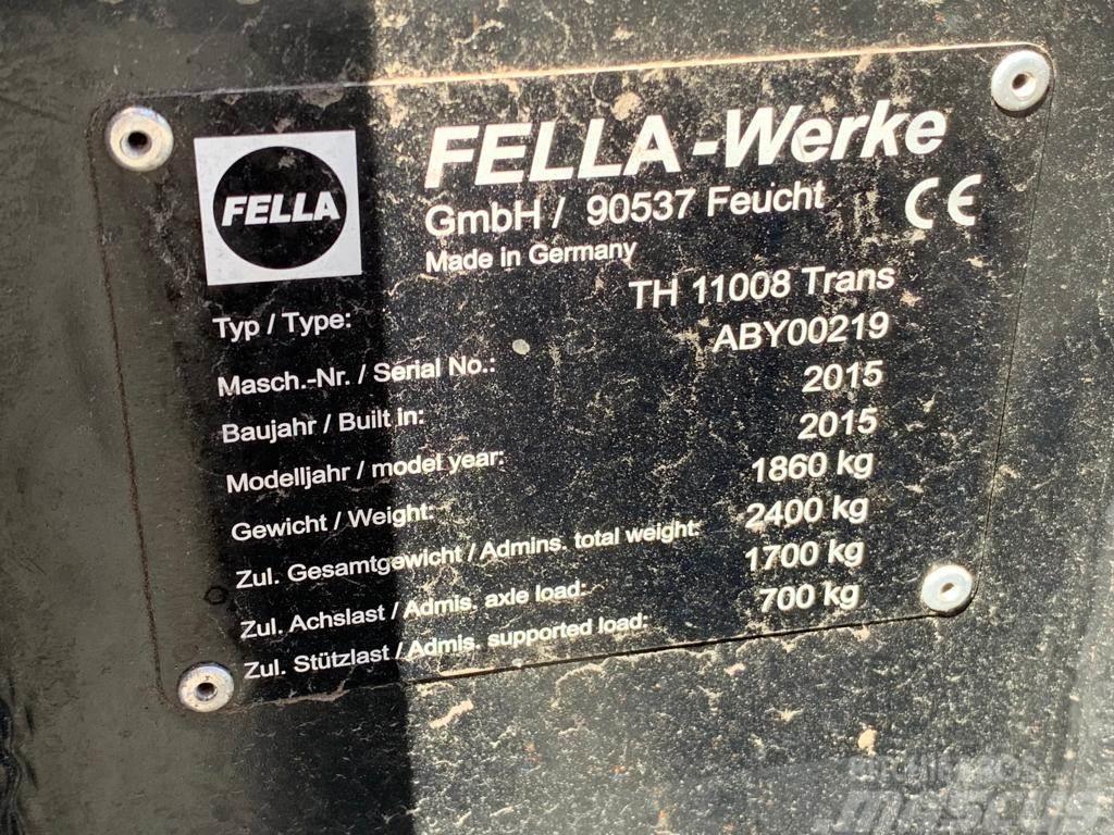 Fella TH11008 Trans Schudder Altro