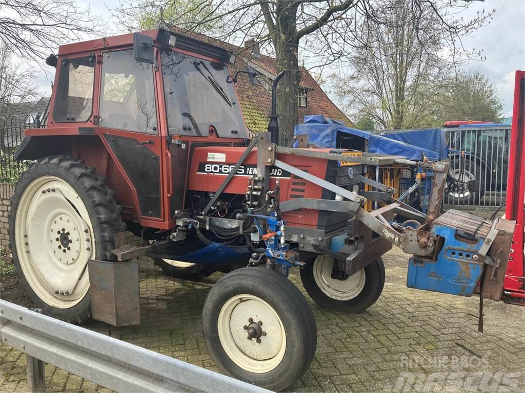 Fiat 80-66S High Clearance Tractor Trattori
