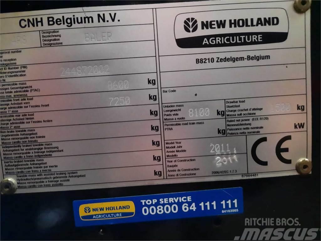 New Holland BB9060 Pers Mietitrebbiatrici