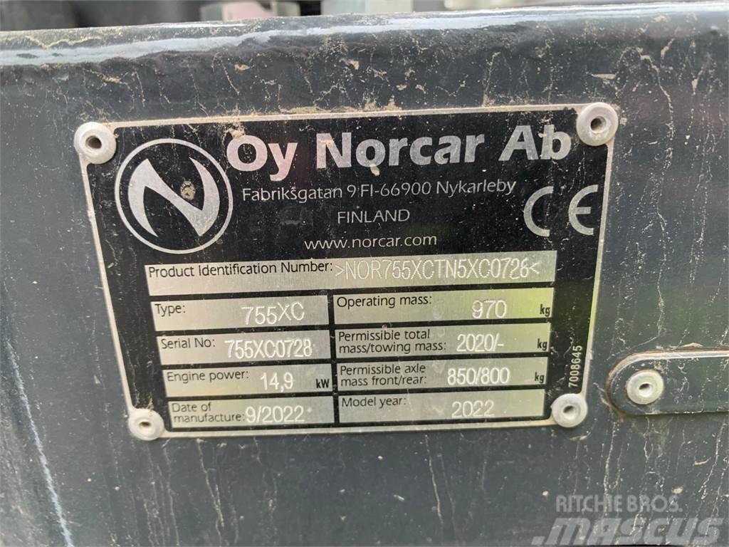 Norcar 755XC Easy Drive Shovel (DEMO) Altro