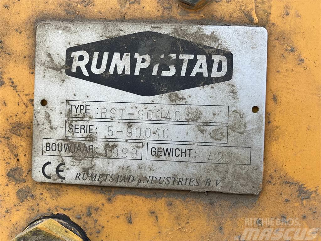  Rumptstadt RST-90040 Altre macchine e accessori per l'aratura