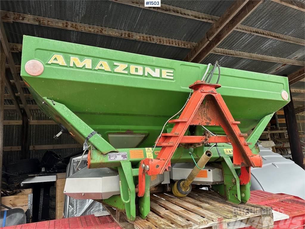 Amazone ZA-M maxiS 1500 Altre macchine fertilizzanti