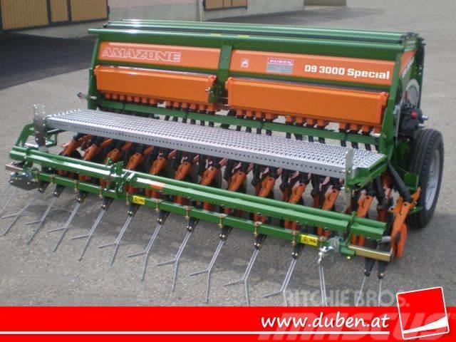 Amazone D9 3000 Special Perforatrici