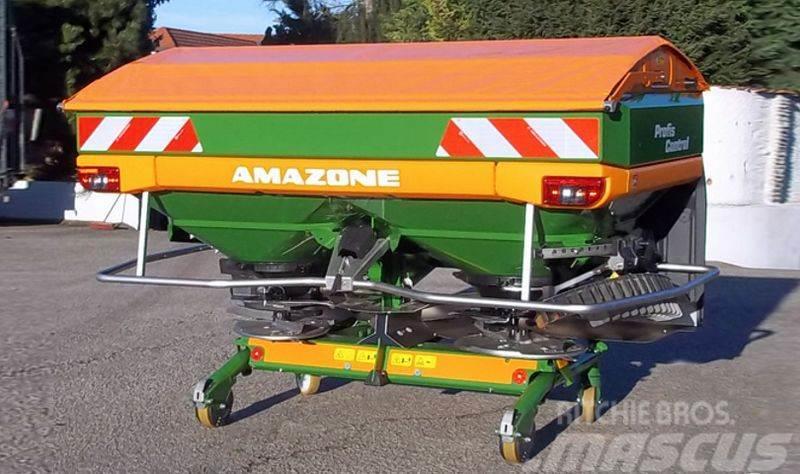 Amazone ZA-V 1700 Profis Control Altre macchine fertilizzanti