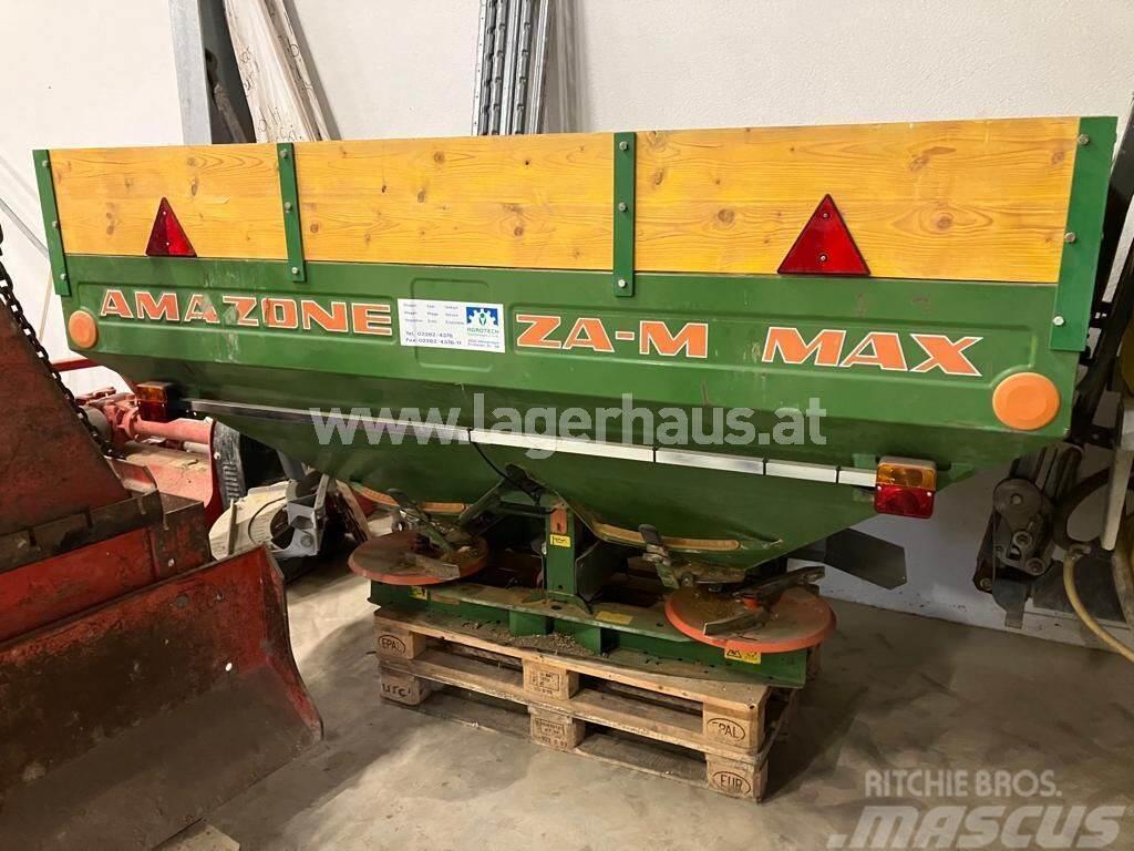 Amazone ZAM MAX PRIVATVK +43676/9717550 Altre macchine fertilizzanti
