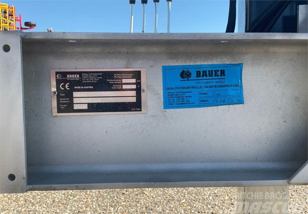 Bauer Rainstar E51 120/600 Altre macchine fertilizzanti