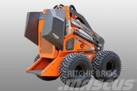 Cast SSQ 15 Diesel Mini Lader Pale frontali e scavatori