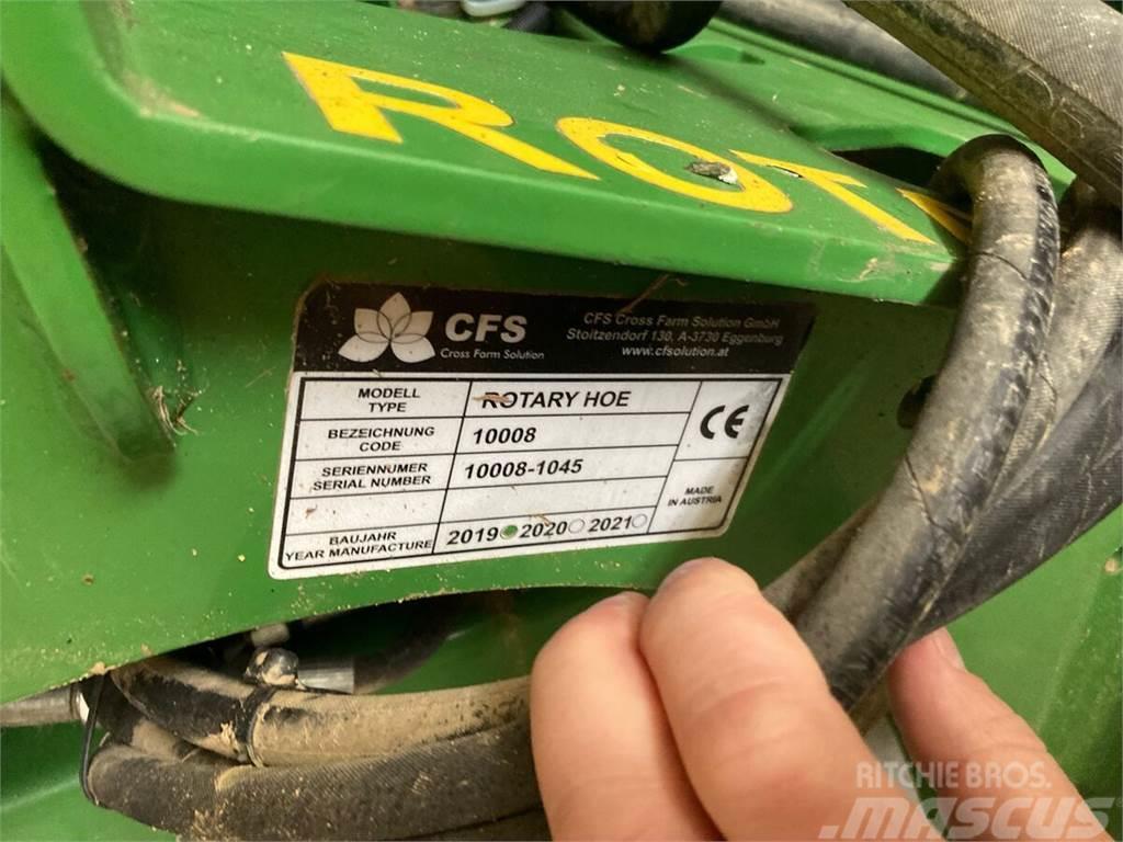  CFS Rotory Hört 6,6 Altre macchine e accessori per la semina