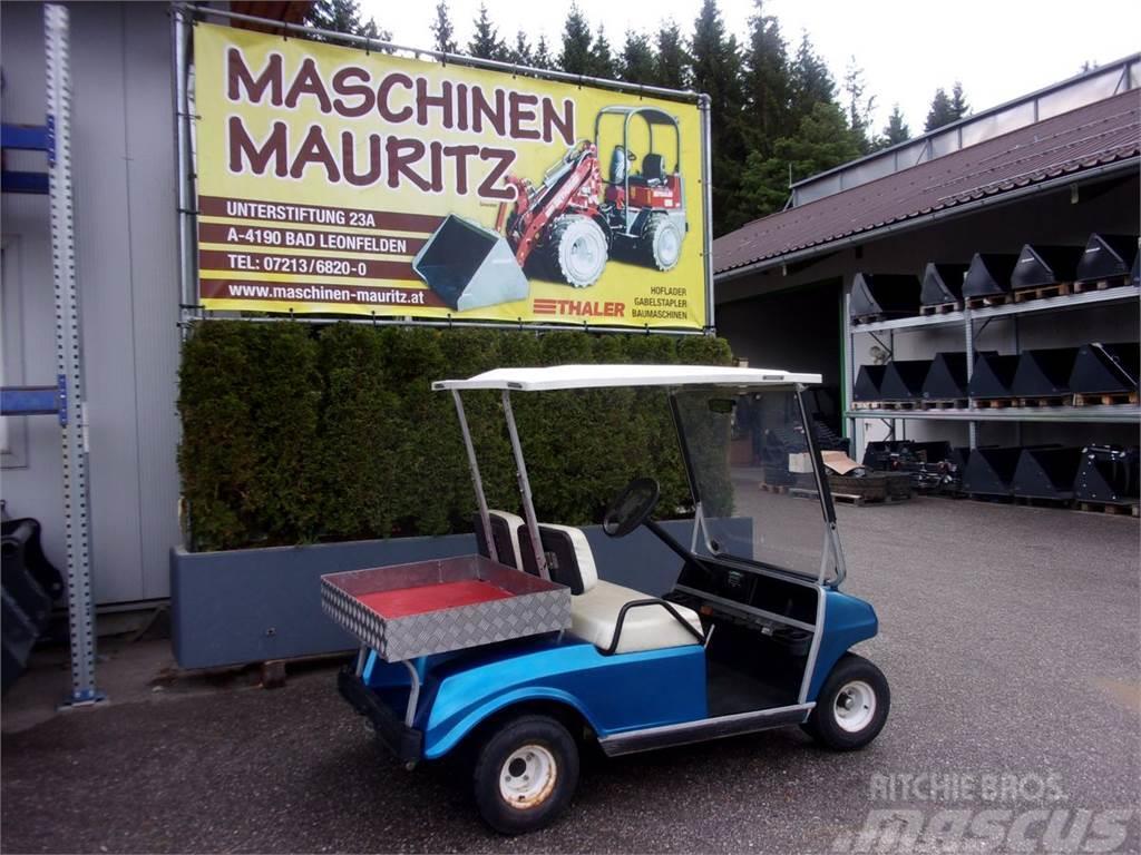 Club Car Golfwagen Altre macchine per la manutenzione del verde e strade