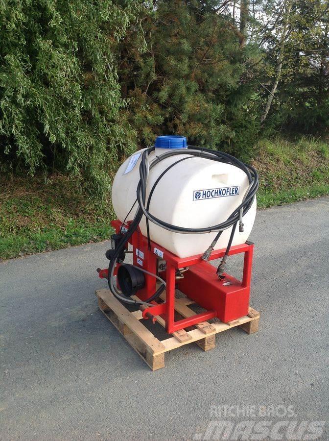  Eco Wassertank + Hydroagregat Altre macchine per la manutenzione del verde e strade