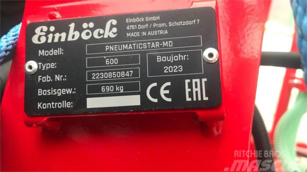 Einböck Pneumaticstar MD 600 Altre macchine e accessori per la semina
