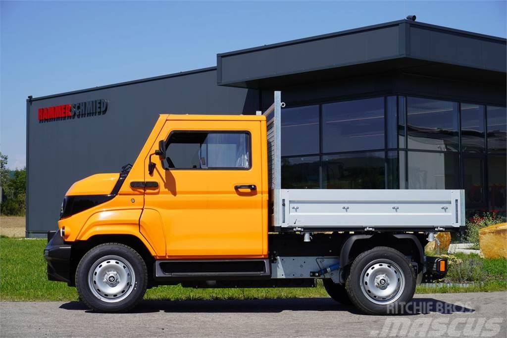 Evum Motors aCar 4x4 Transporter Camion altro