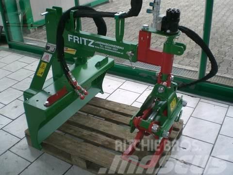Fritz ST 1200 Attrezzature forestali varie