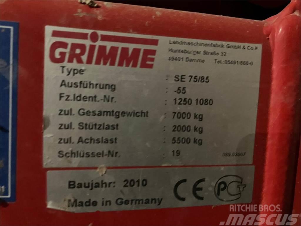 Grimme SE 75 /85 Altro