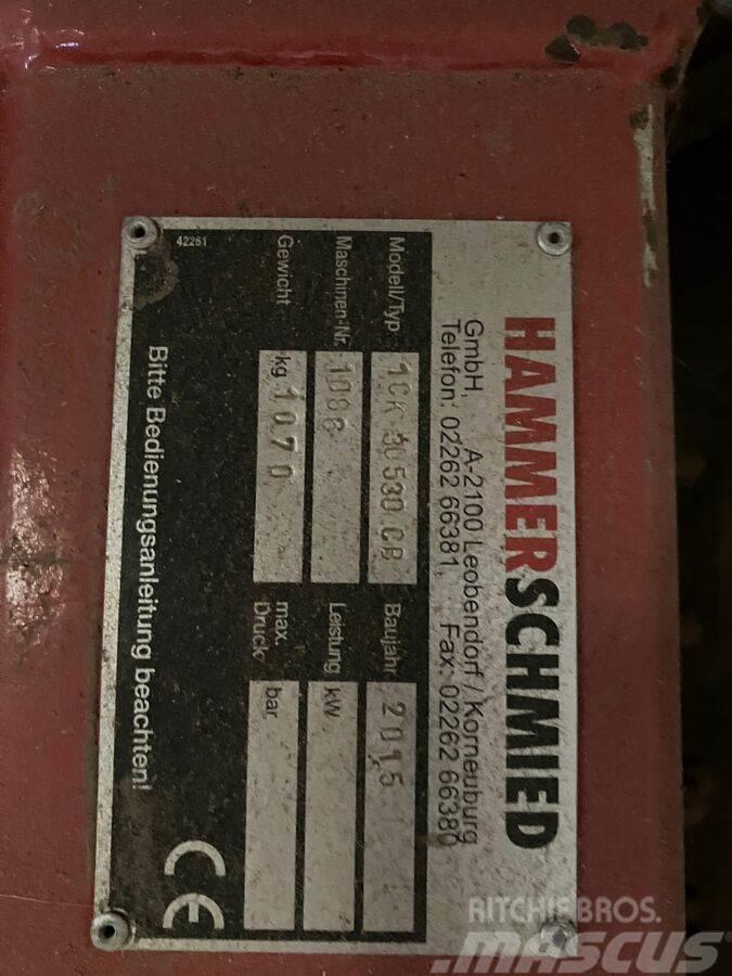  HAMMERSCHMIED 1CK30 530 CB Rulli compressori