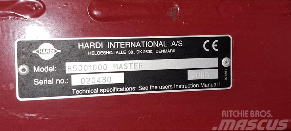 Hardi Master 1000 Irroratrici trainate