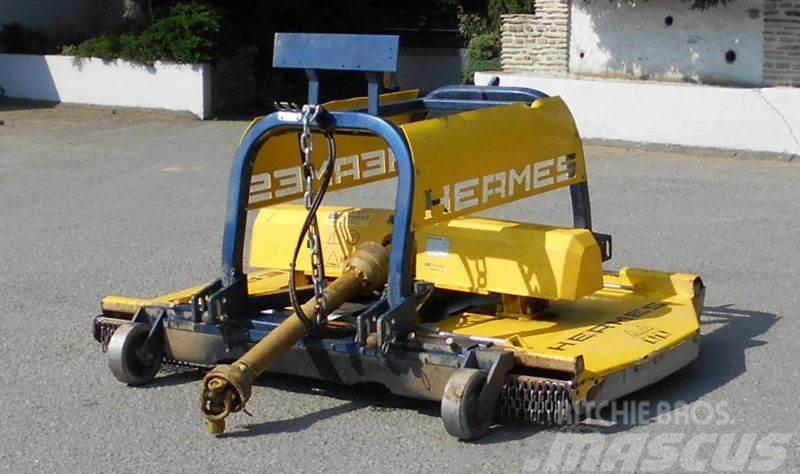 Hermes HM 175-235 Kombi Falciatrici/cimatrici per pascoli