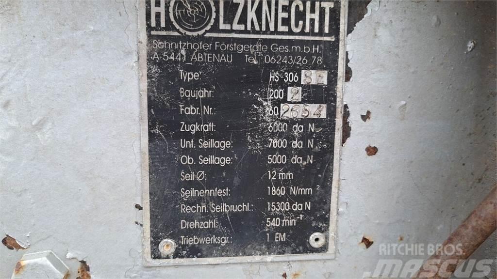  Holzknecht HS 306 SE Argani