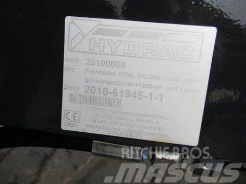 Hydrac EK 2000 Vitec Accessori per pale frontali