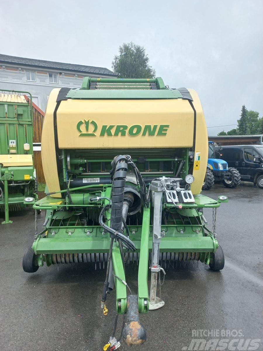 Krone Comprima CF155 XC Altri macchinari per falciare e trinciare